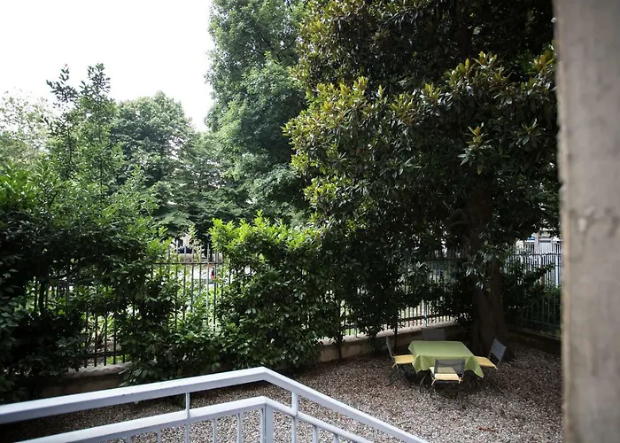 Washington 84 Διαμέρισμα Μιλάνο