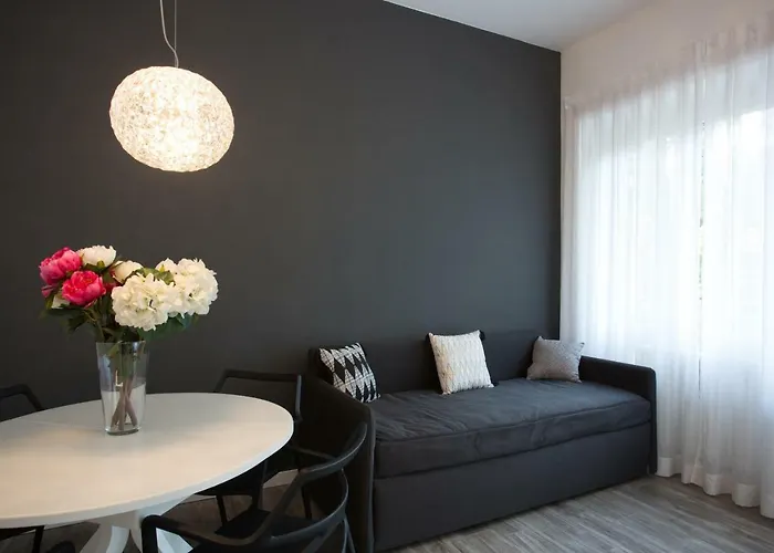Washington 84 Apartmán
